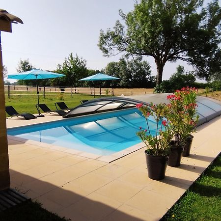 Gite Eynardou Naussannes Exterior foto